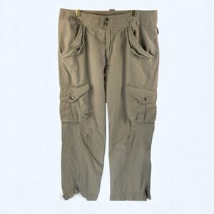 Salomon Vintage 2006 Men's Destructed Cargo Pants 34x32